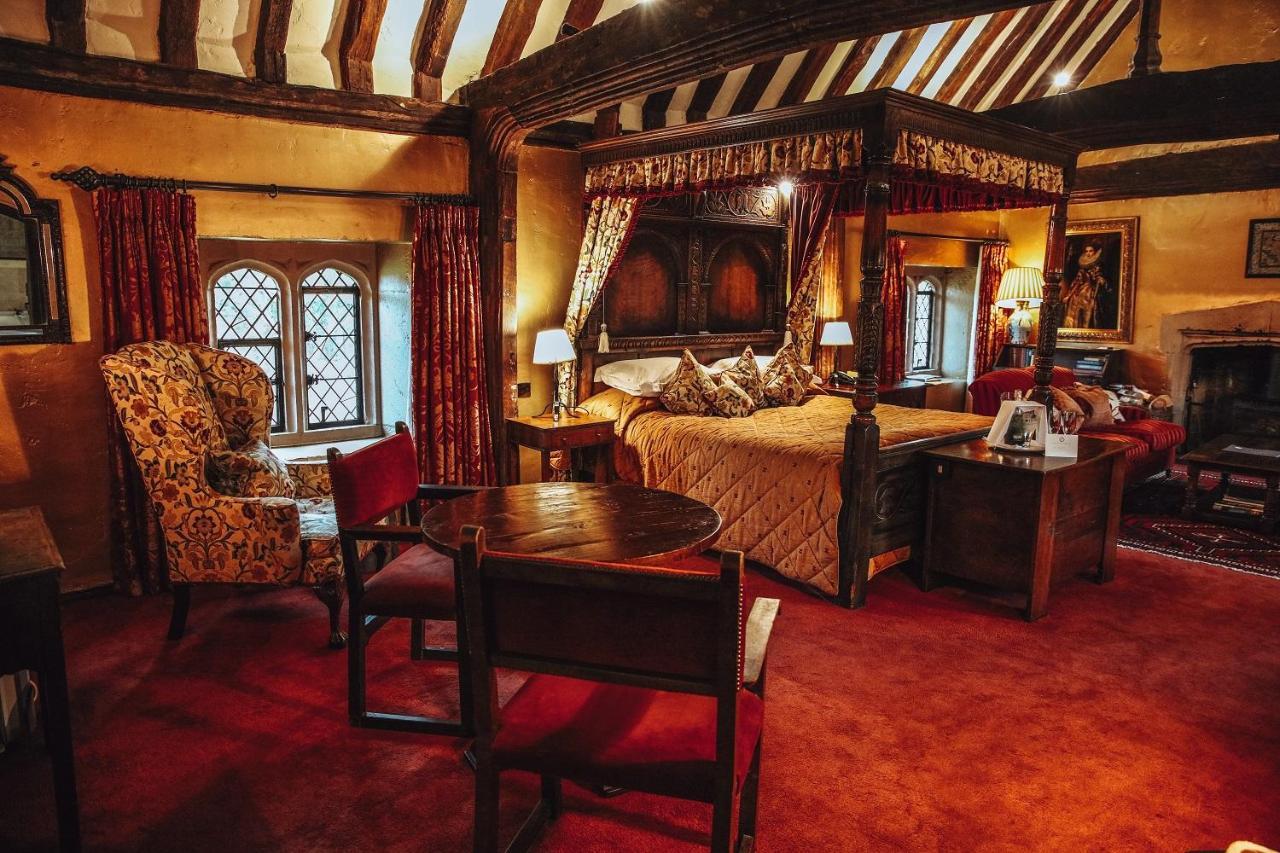 Bailiffscourt Hotel & Spa أروندل المظهر الخارجي الصورة