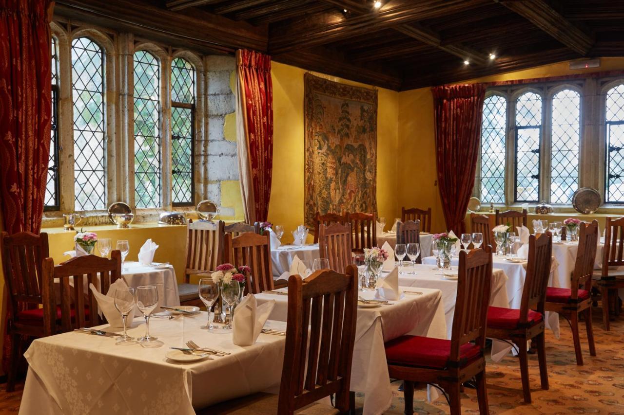 Bailiffscourt Hotel & Spa أروندل المظهر الخارجي الصورة