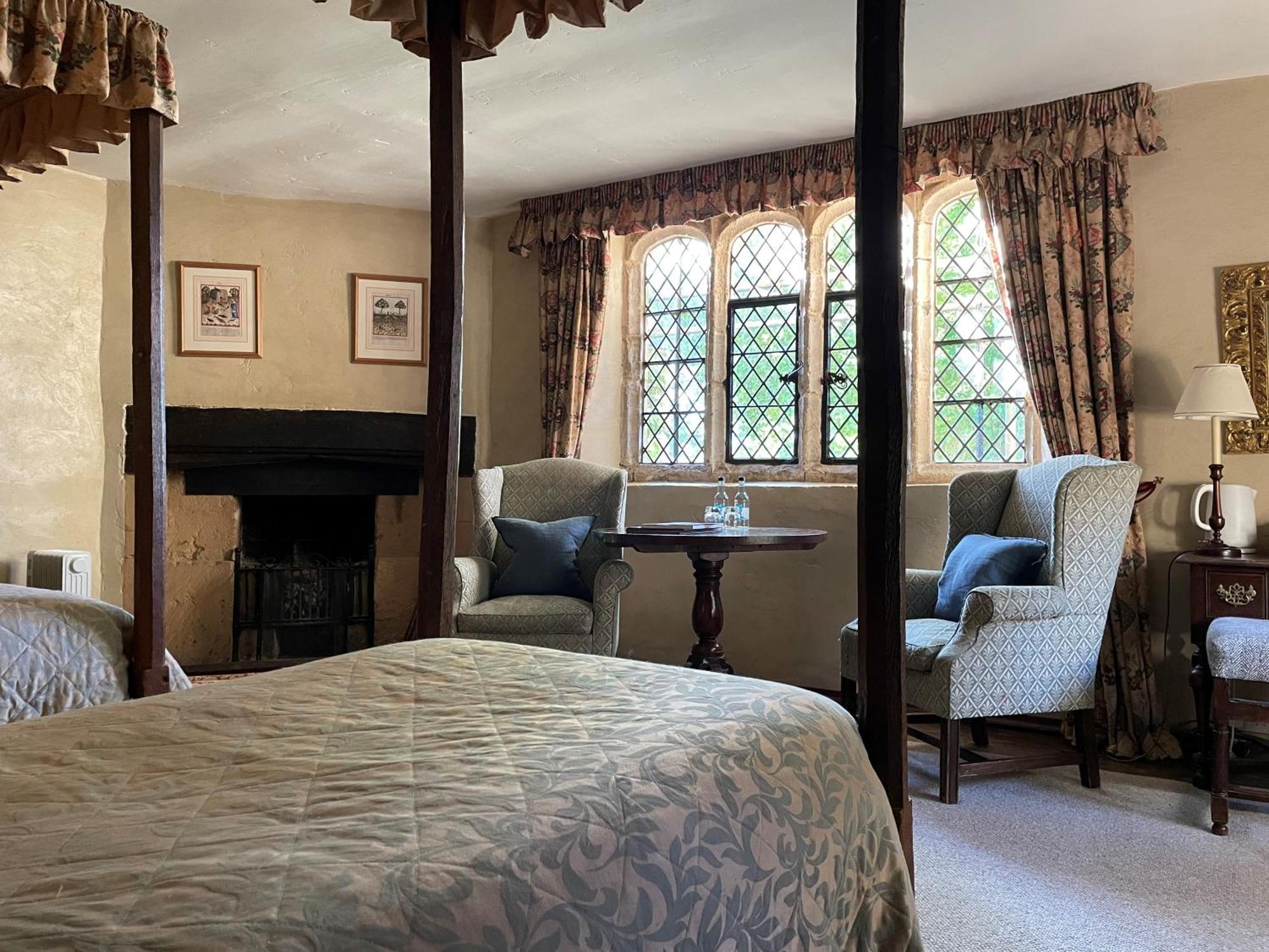 Bailiffscourt Hotel & Spa أروندل الغرفة الصورة