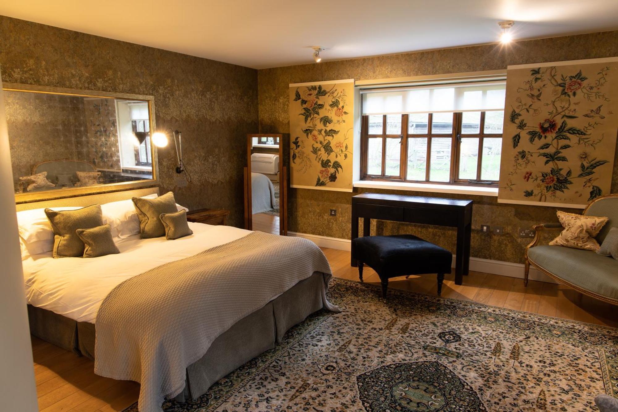 Bailiffscourt Hotel & Spa أروندل الغرفة الصورة