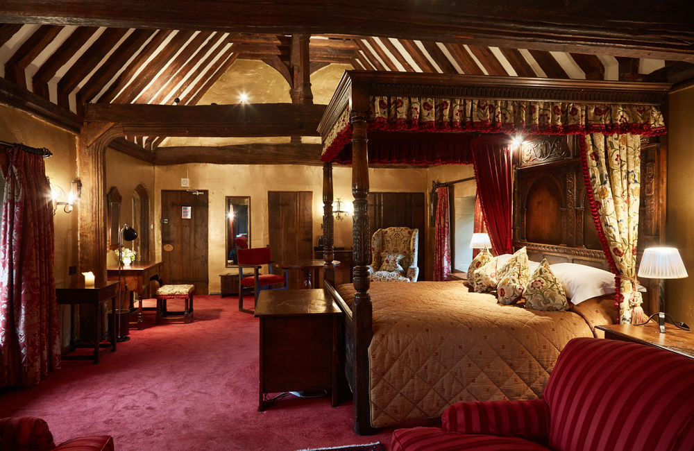 Bailiffscourt Hotel & Spa أروندل المظهر الخارجي الصورة