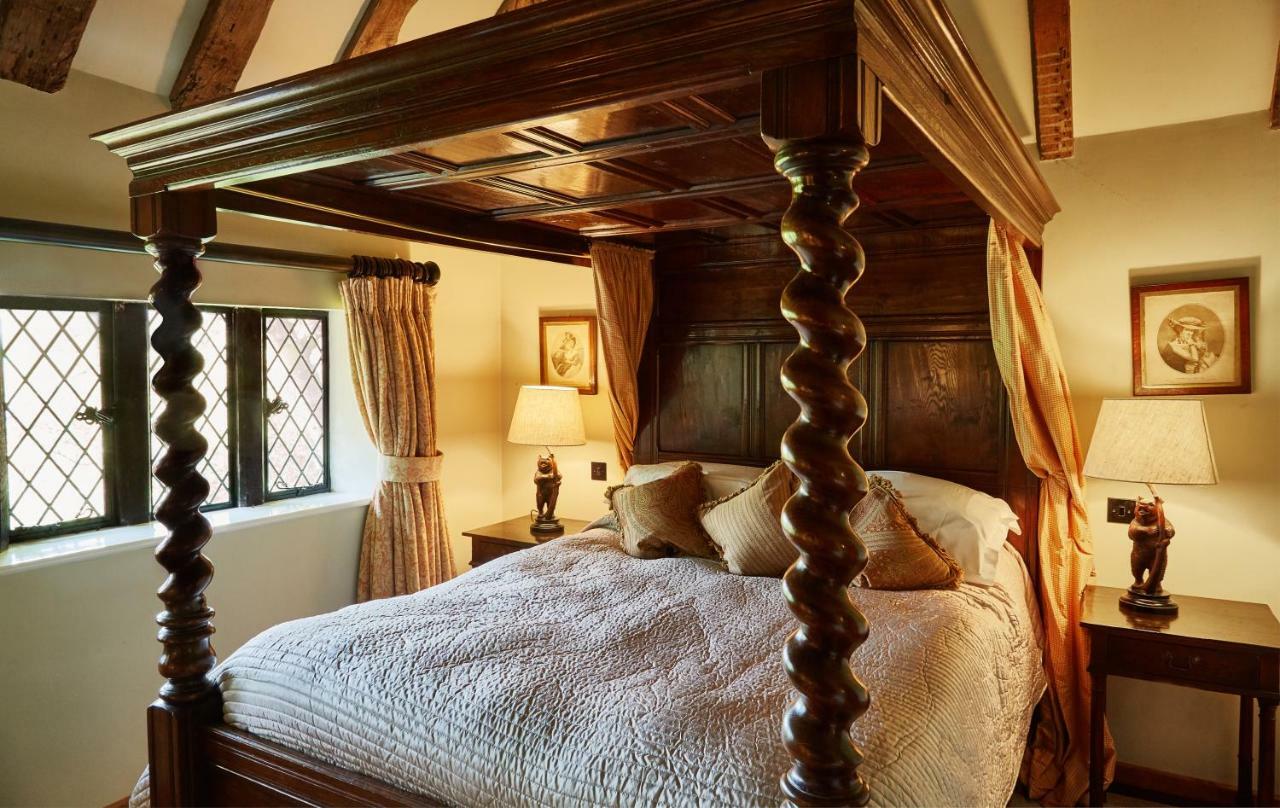 Bailiffscourt Hotel & Spa أروندل المظهر الخارجي الصورة