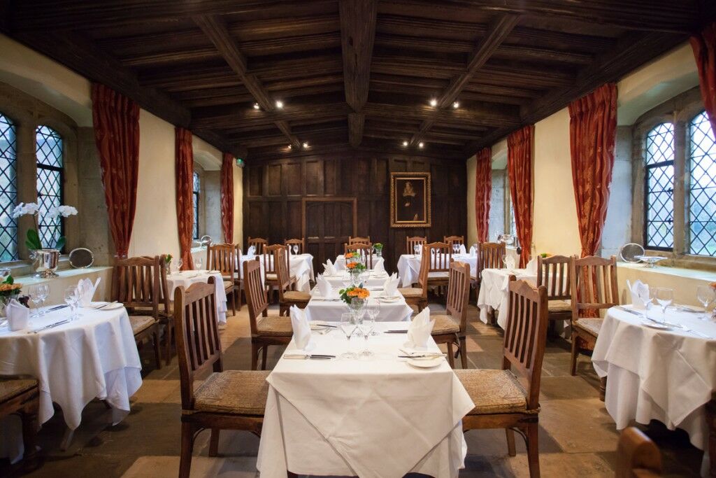 Bailiffscourt Hotel & Spa أروندل المظهر الخارجي الصورة