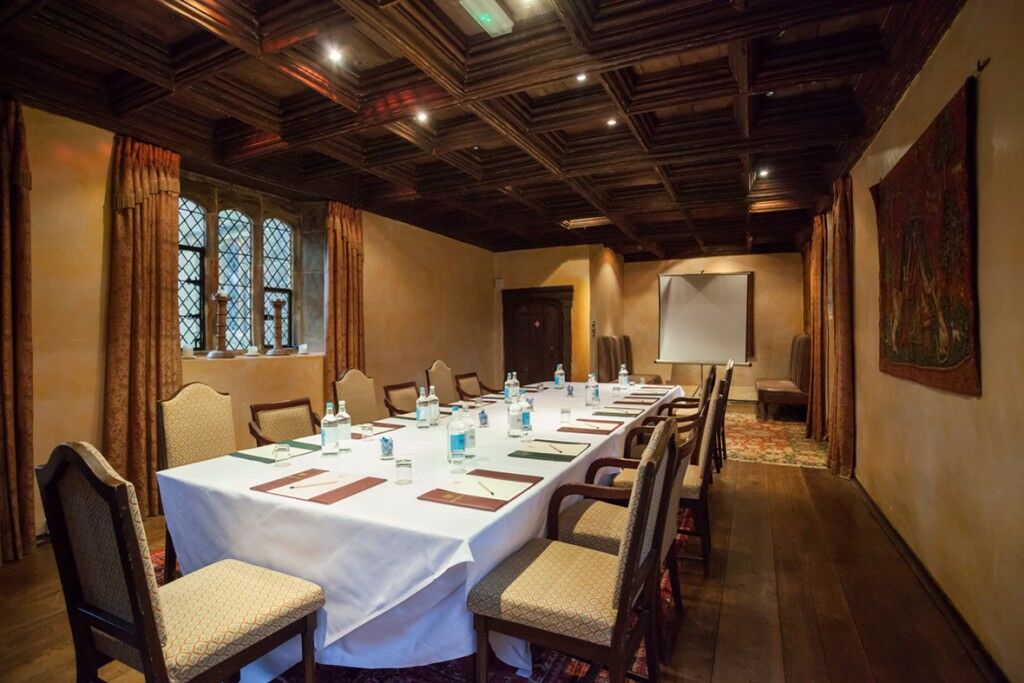 Bailiffscourt Hotel & Spa أروندل المظهر الخارجي الصورة